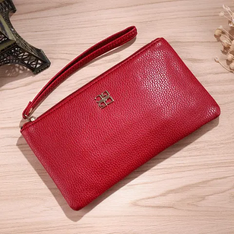 Long 55-inch Phone Wallet Zipper Handbag