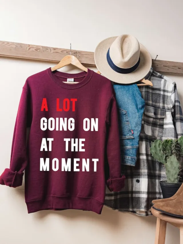 Women's Round Neck Super Plus Size Loose Casual Polyester Sweater Ofsydl25 5Xl - Shop at LoveMi