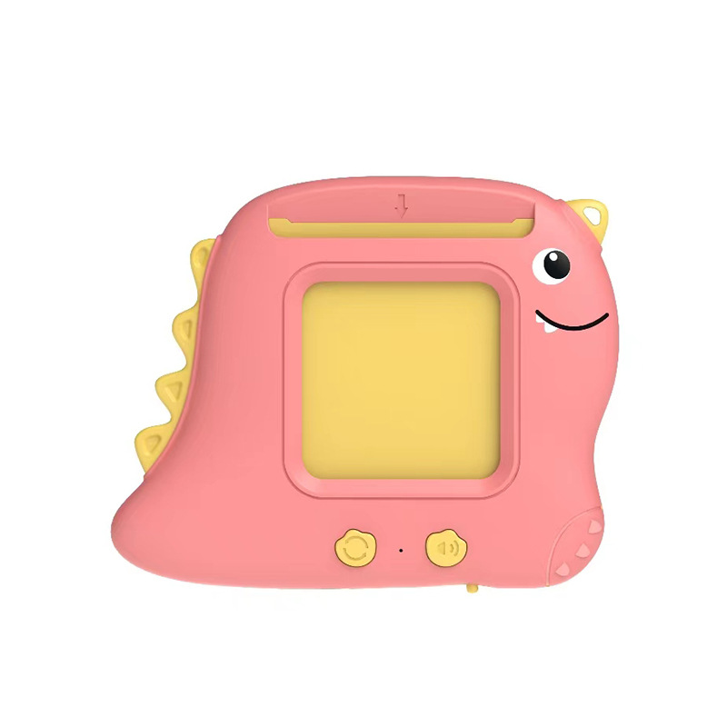 Pink Dinosaur