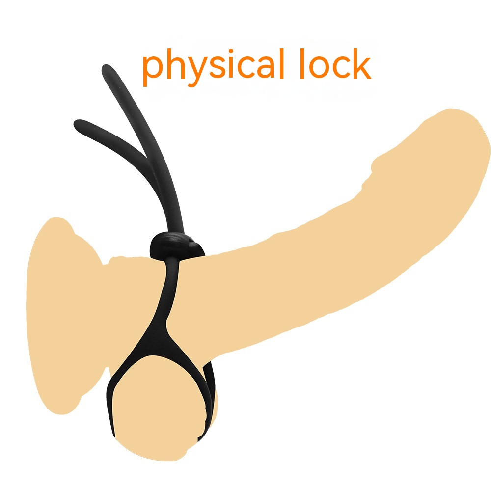 Liquid Silicone Men's 8 A Clamping Ring