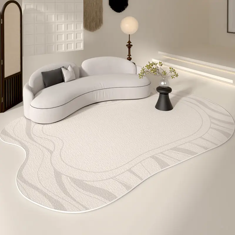 High-grade Simple Three-proof Loop Velvet Living Room