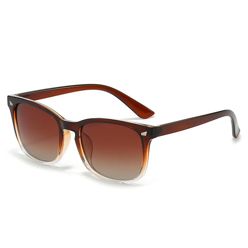 Couples Glasses Minimalist  High-definition Polarized Lenses For Both Men And Women
