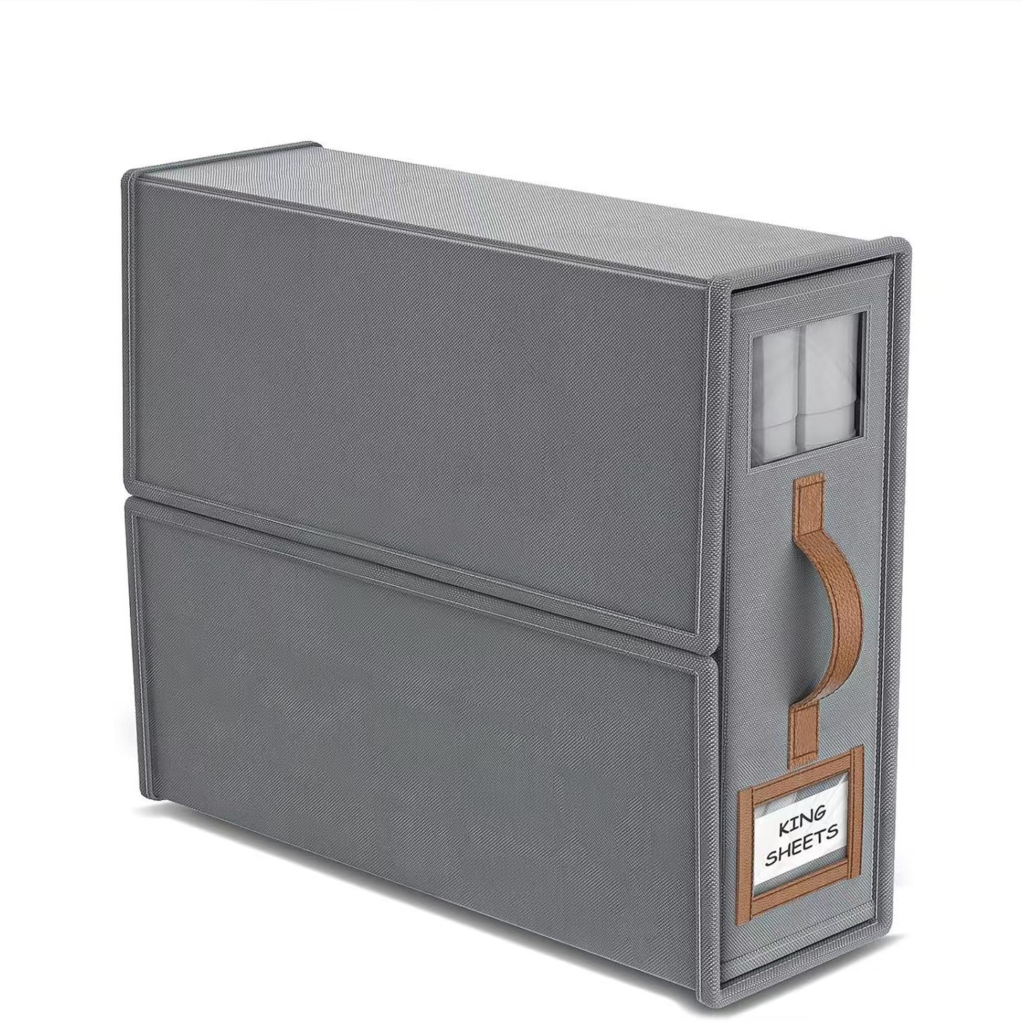 Foldable Large-capacity Clothing Storage Box - Image 8