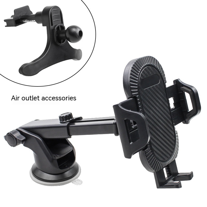 Suction Cup Air Outlet Type