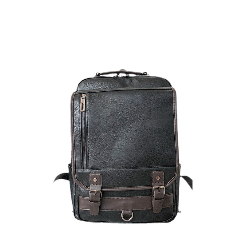 Business Commute High-Capacity Laptop Backpack 5