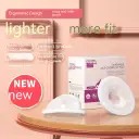 Silicone Breast Milk Collector Multi-purpose Anti-overflow Milk Blocking Milk Leak-proof Nipple Protection view 12
