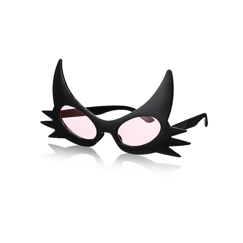 Halloween Spider Web Glasses Trick Toy - Image 9