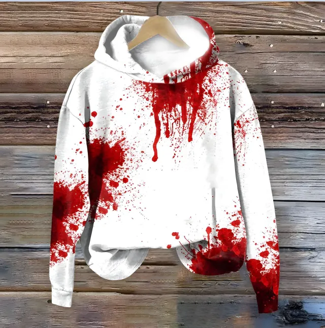 Women's Loose Sweater 3D Letters Printed Hoodie Lbw231004602 Xl - Shop at LoveMi
