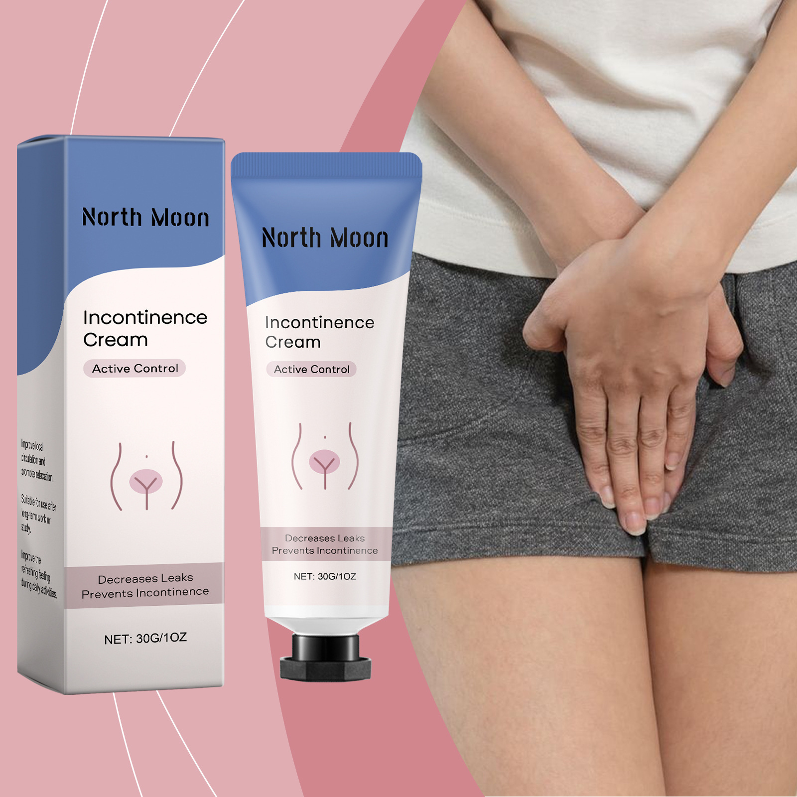 Moon Softening Cream Gentle Ingredients