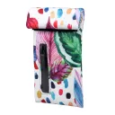 Color Printing Leaves