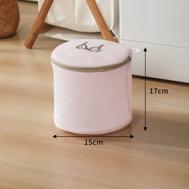 Sandwich Extra Thick Laundry Bag Anti-deformation Protective Laundry Bag