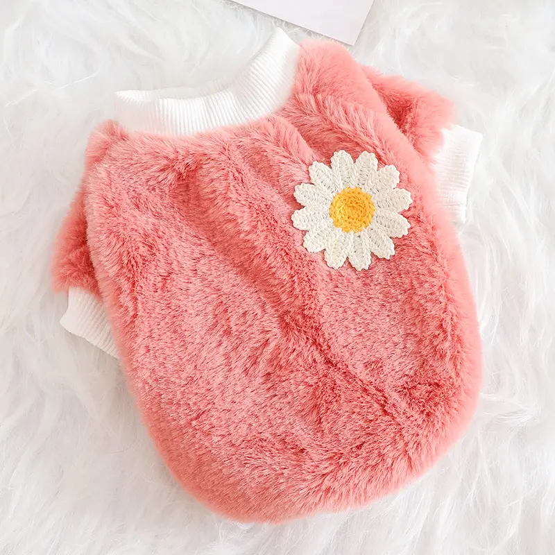 Cold-proof Cotton Pet Coat