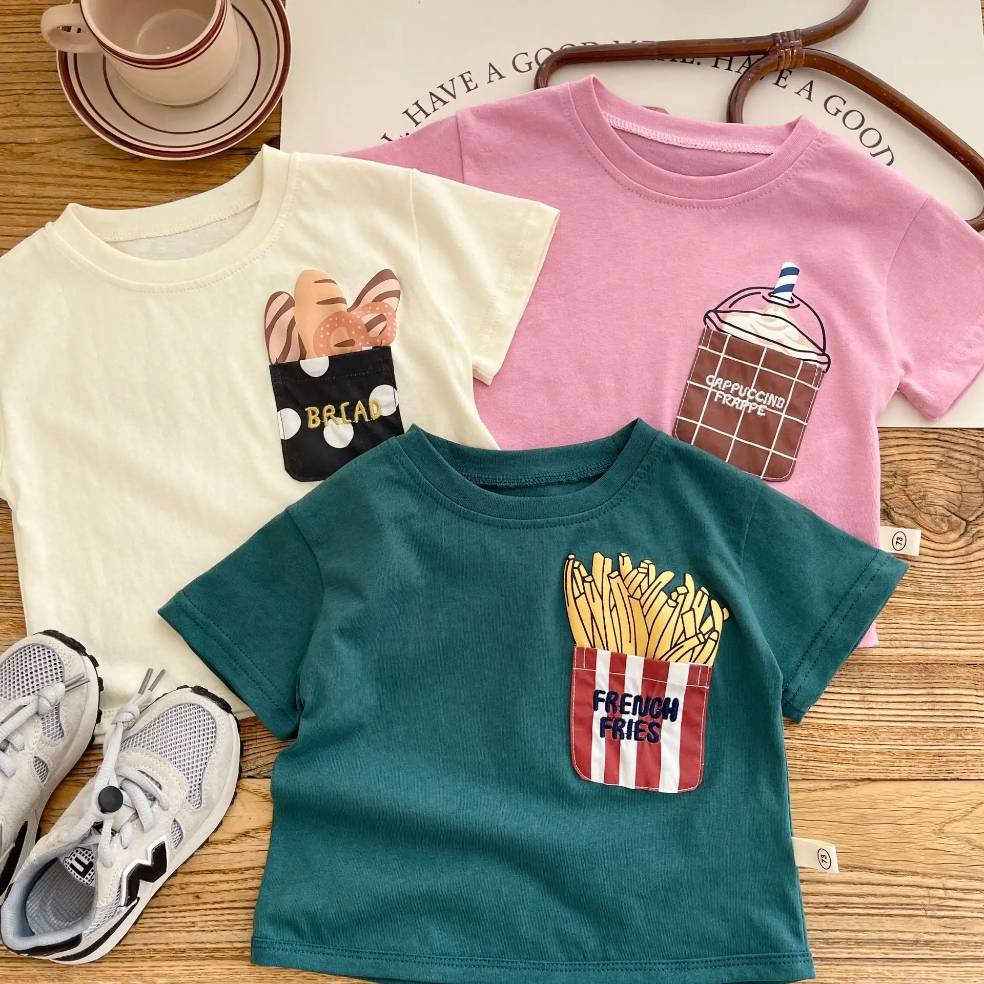 Men And Women Graceful Fashionable Printed Bottoming