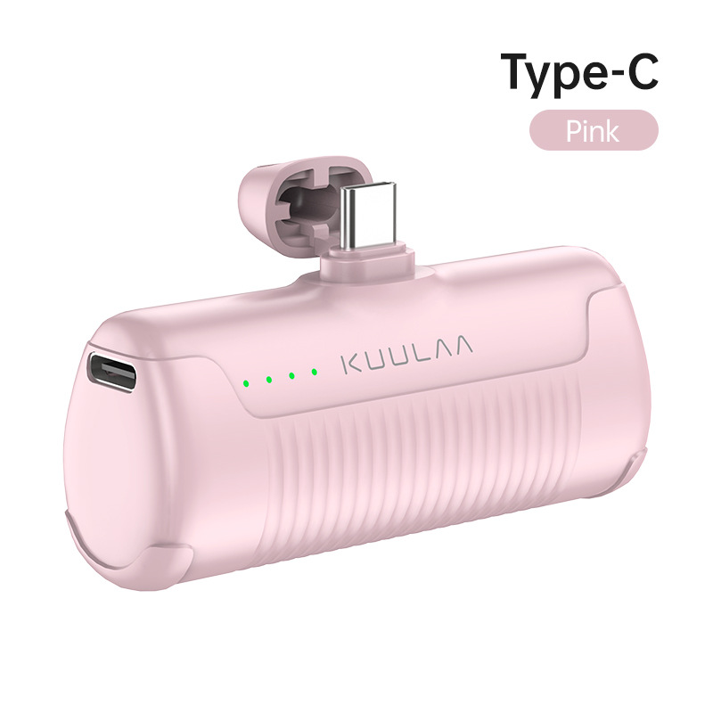 Type C Interface Pink