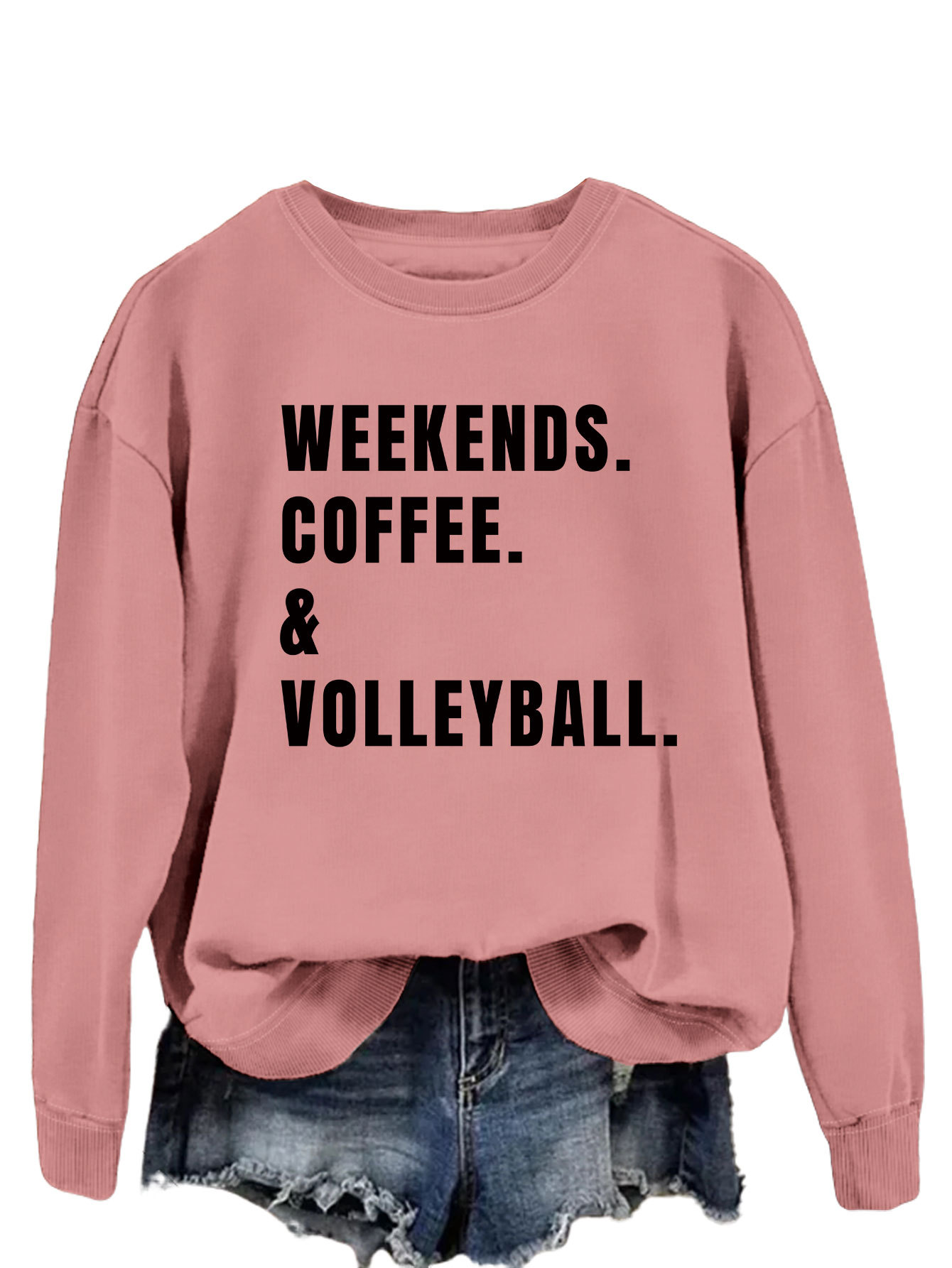 Rose Gold Black Sweater Font