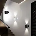Atmospheric Minimalist Decorative Reading Wall Lamp view 4