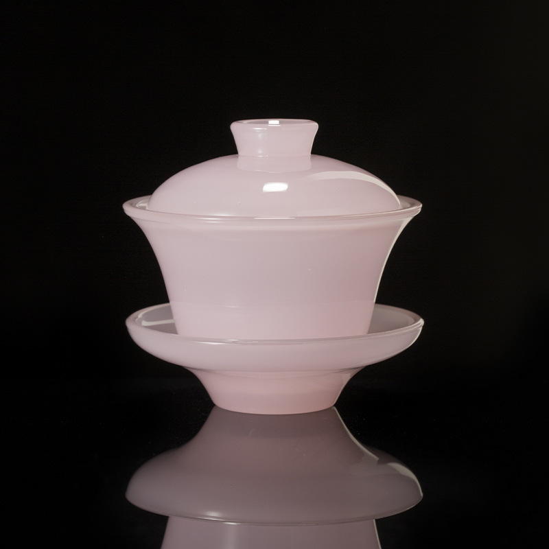 Tureen Matte Pink