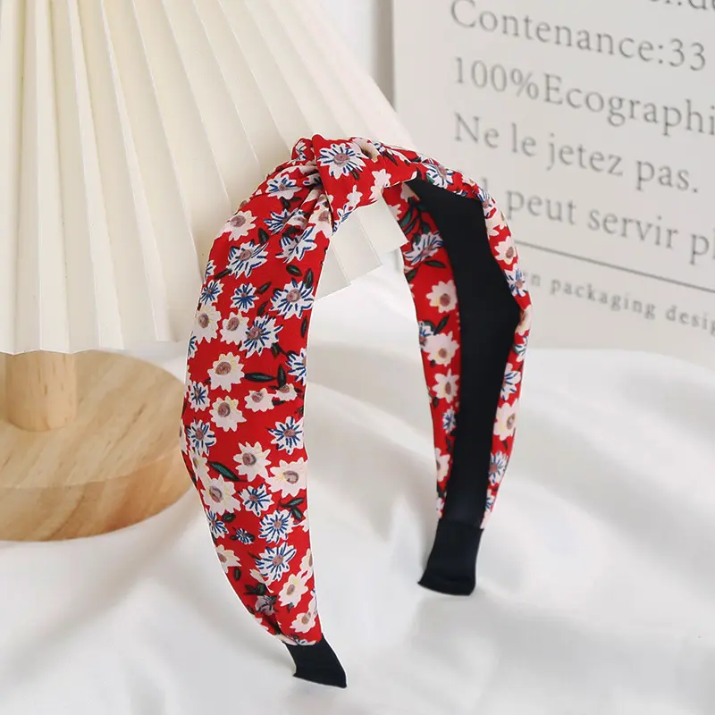 Wide Brim Hair Pressing Outdoor All-matching Cross
