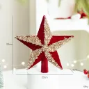 Flocking Top Star