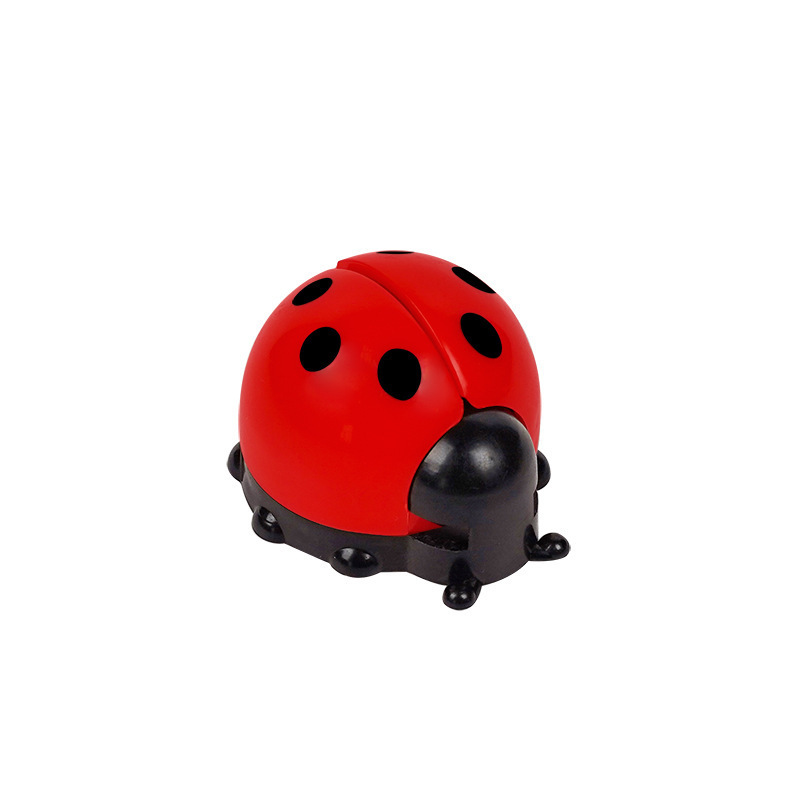 LADYBIRD Licking Music Catnip Ball Toy Decompression Molar