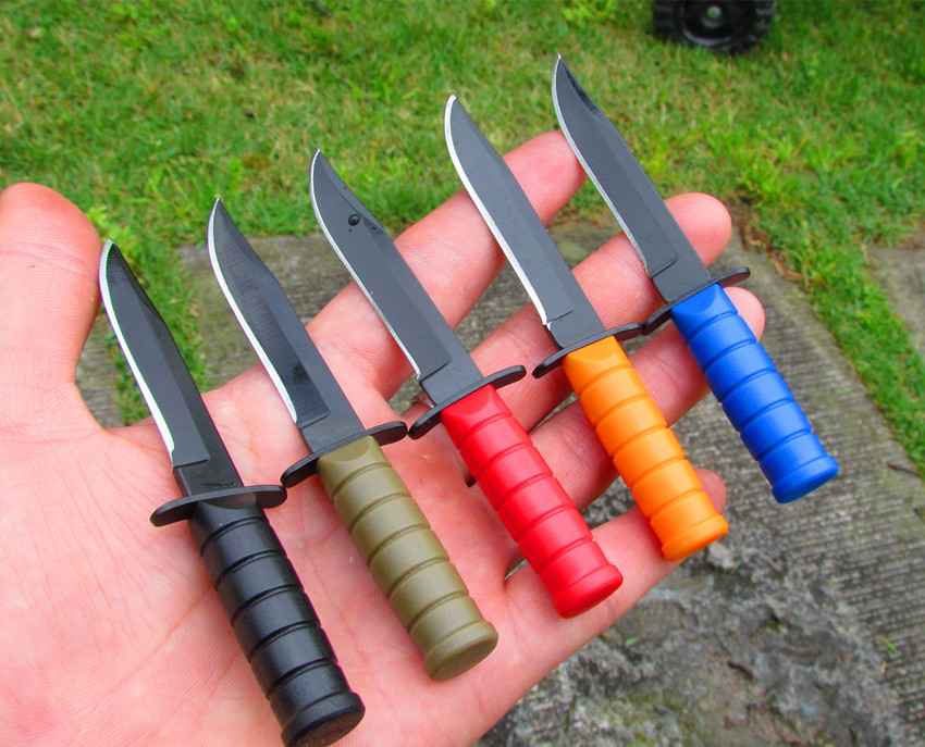 Title 10, Stainless steel camping survival knife, your ul...