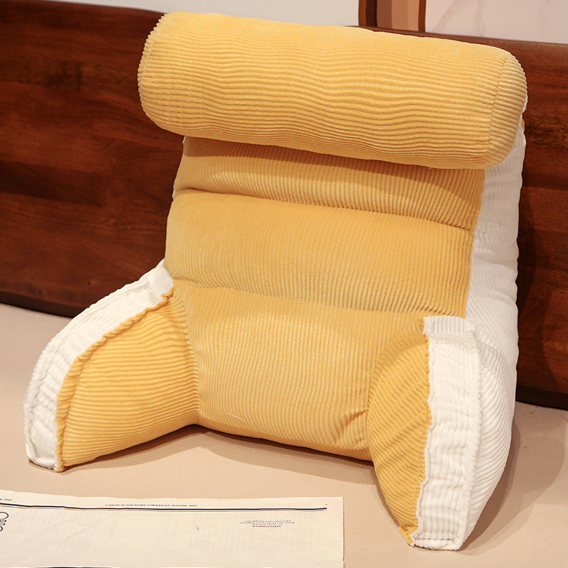 Yellow Pillow