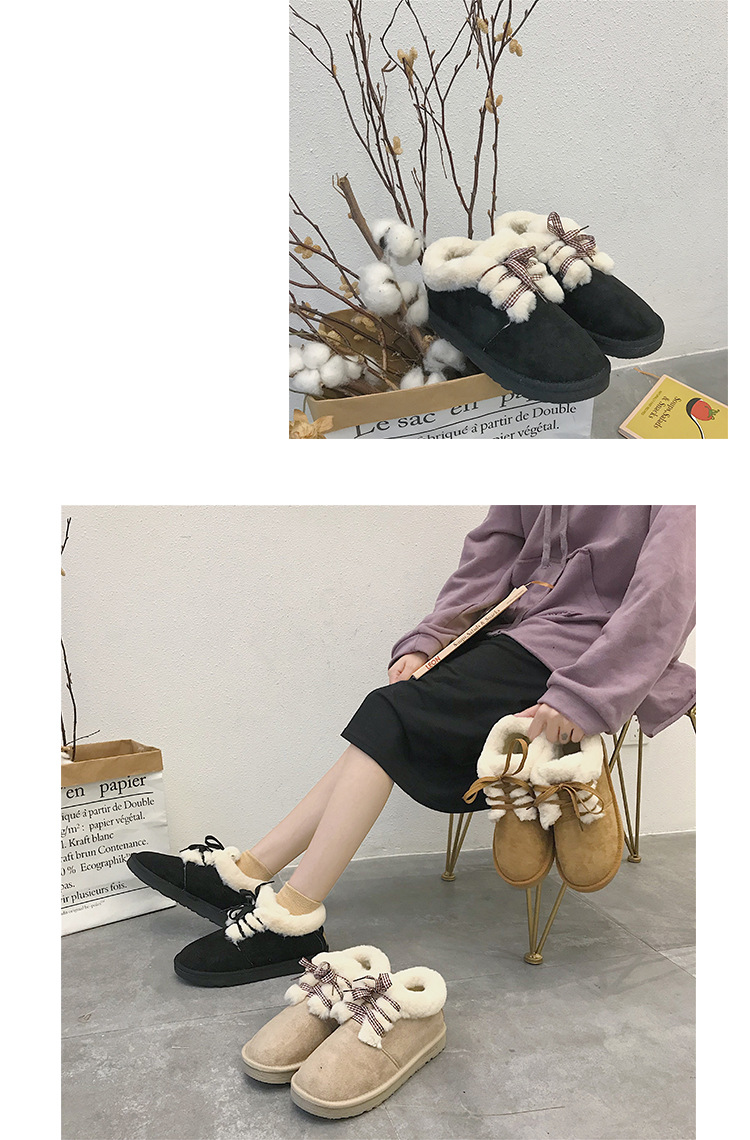 Title 8, Womens short high-top cotton shoes, providing ...