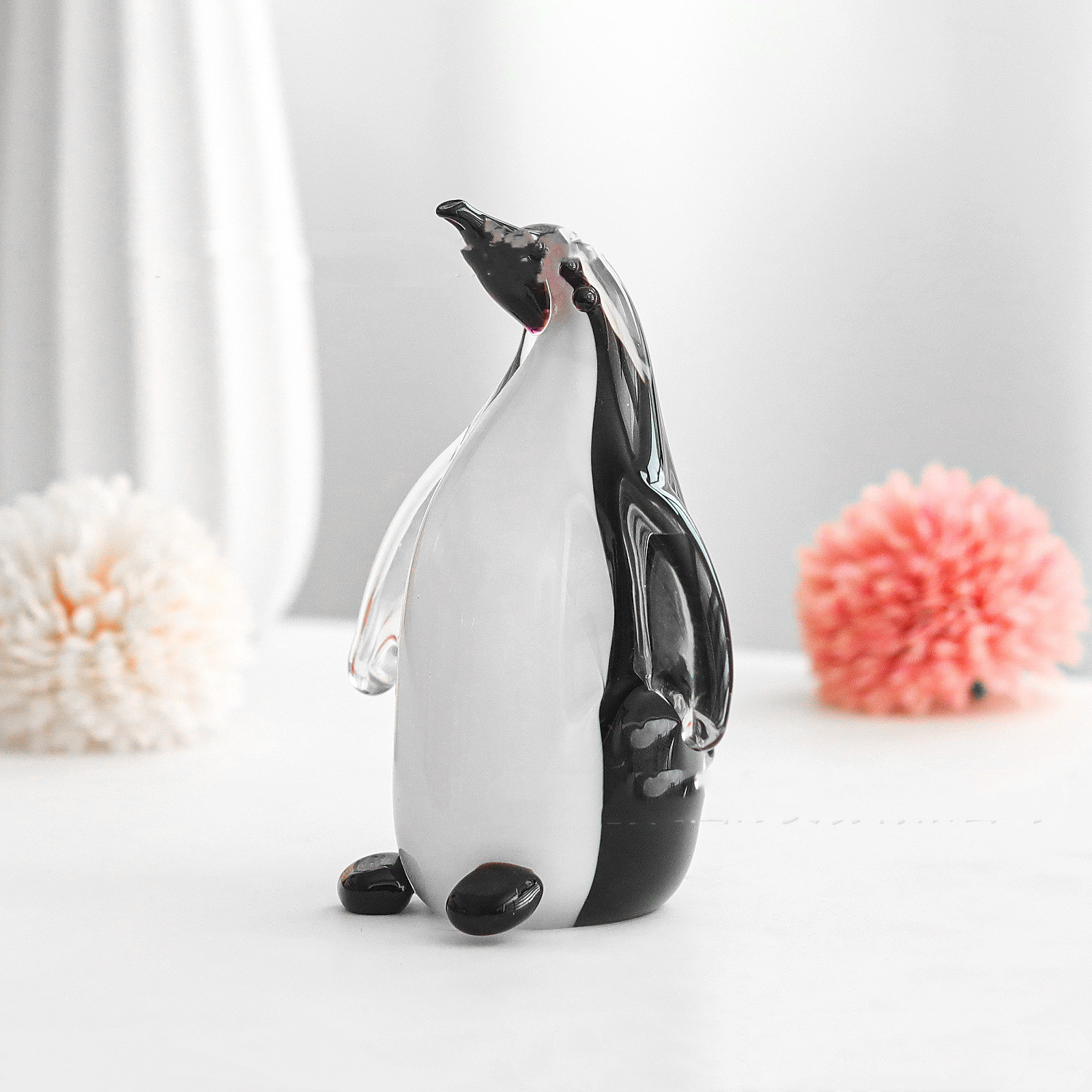 Penguin Black And White