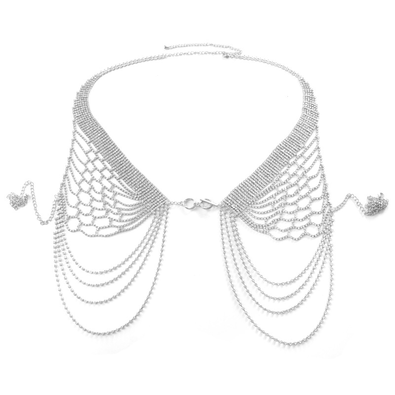 Bra Silver