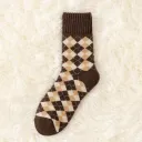 Dashed Rhombus-Free Size