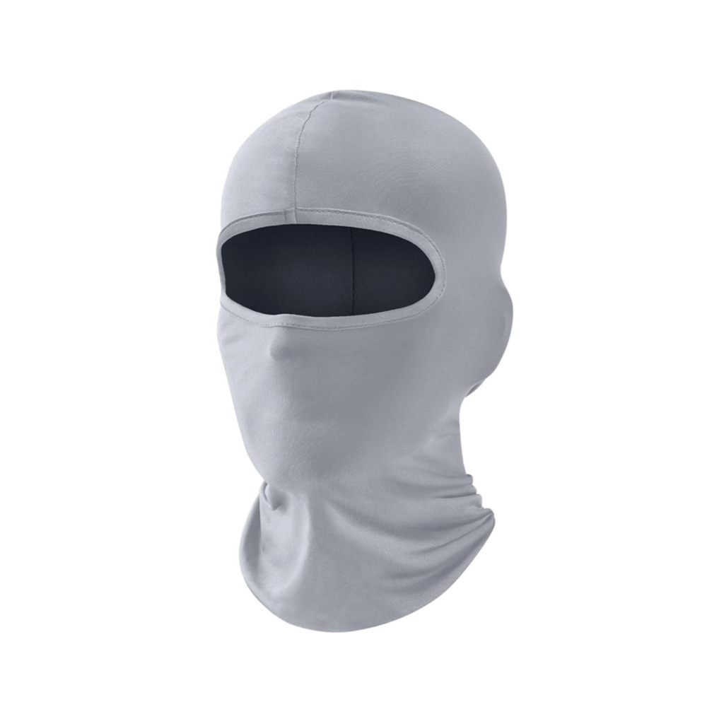 Outdoor Sports Ice-Silk Sun-Protective Balaclava For Men And Women Quick-Drying & Breathable Hat