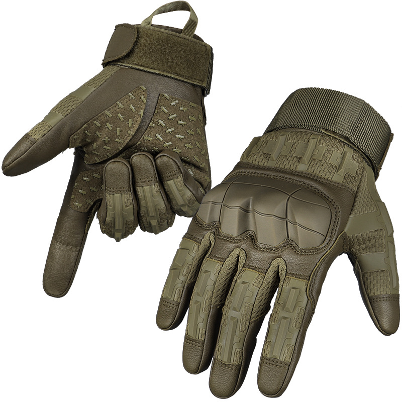 Outdoor Super Technician Non-Slip Cycling Gloves 6