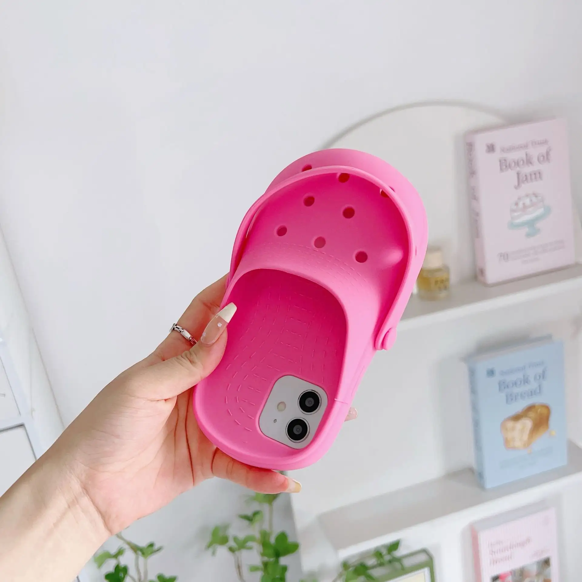 Creative Cute Drop-resistant Phone Case