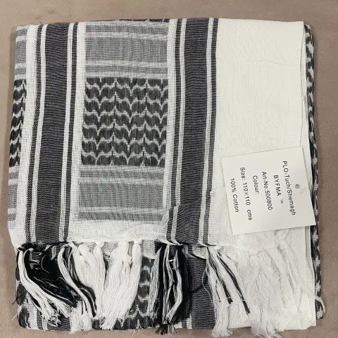 Camouflage Special Forces Jacquard Scarf
