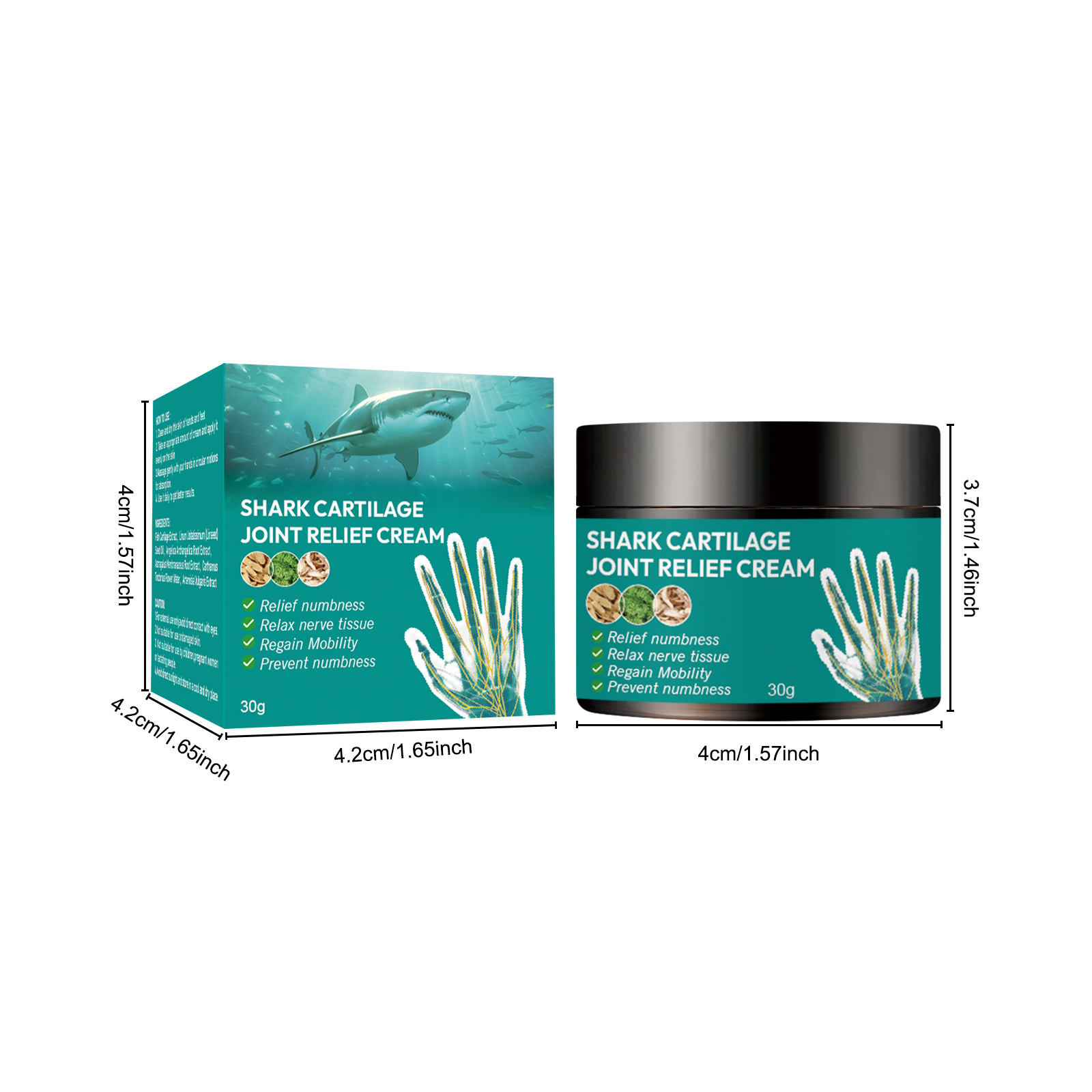 Joint Neck Cream Moisturizing Knee Relief