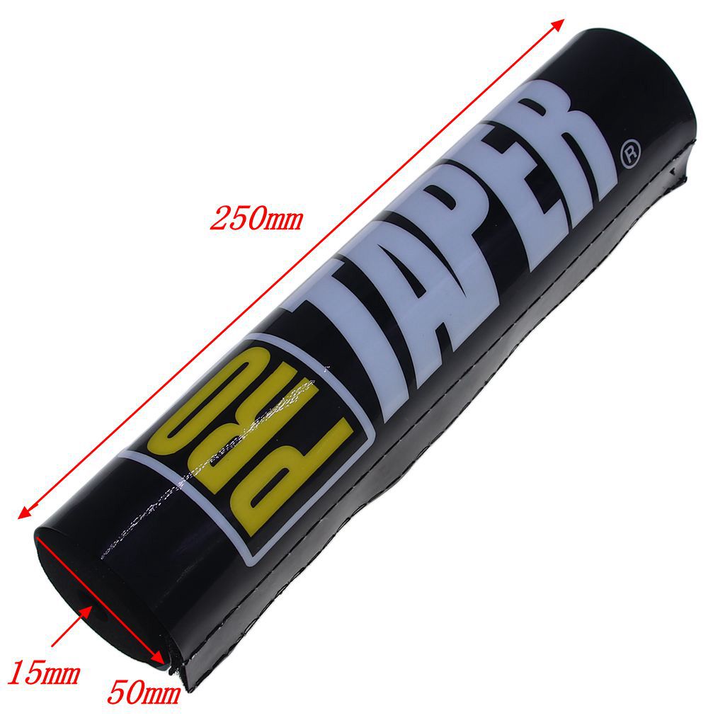 25cm Motorcycle Faucet Foam Cover Handle Chest Protector Cover