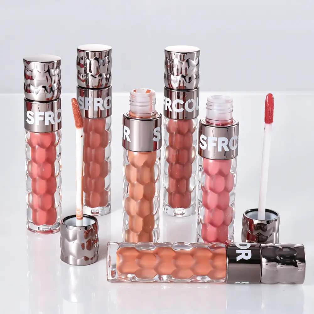 Matte Lip Glaze Non-stick On Cups Misty
