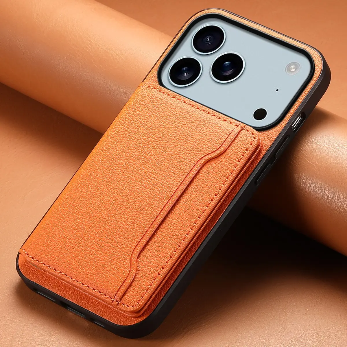 Phone Case With Card Slots Air Protective