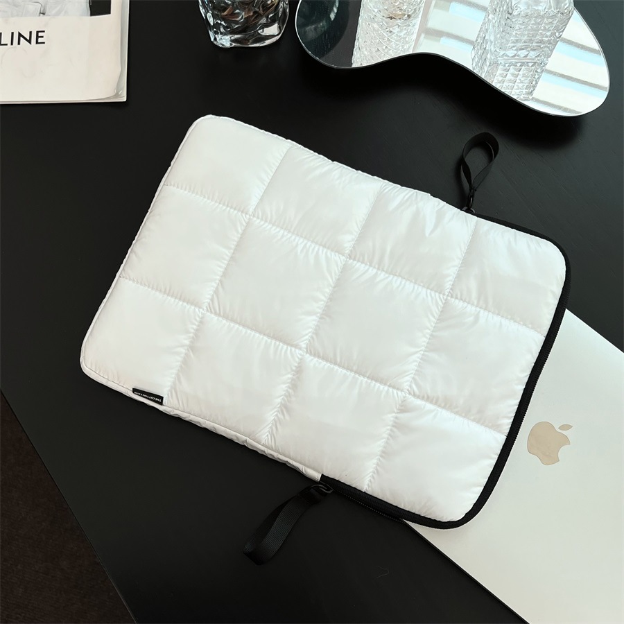 Down Jacket Notebook Tablet Liner Bag - Image 20