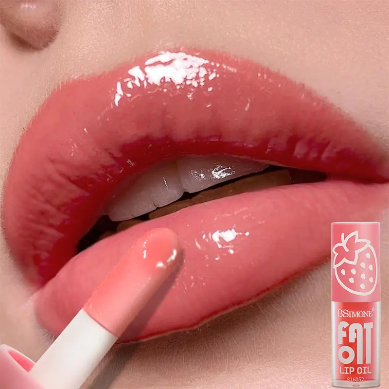 Hydrating Moisturizing Exfoliating And Soothing Lip Oil