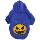 Pumpkin Blue
