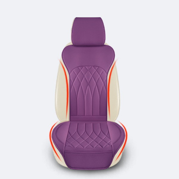 Universal Front Car Seat Covers