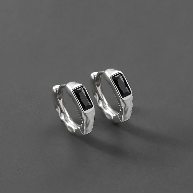 Minimalist Versatile Zircon Earrings