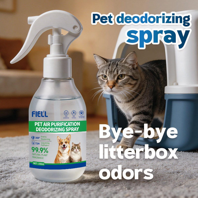 Deodorizing Antibacterial Odor Decomposing Pet Deodorizer