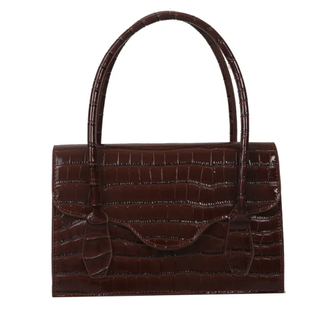 Summer Popular New Fashion Shoulder Bag Coffee - Shop at LoveMi