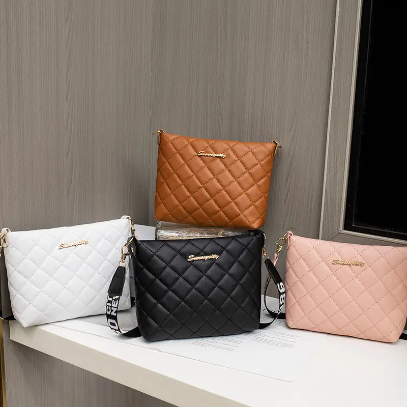 Small Messenger Bag For Women Trend Lingge