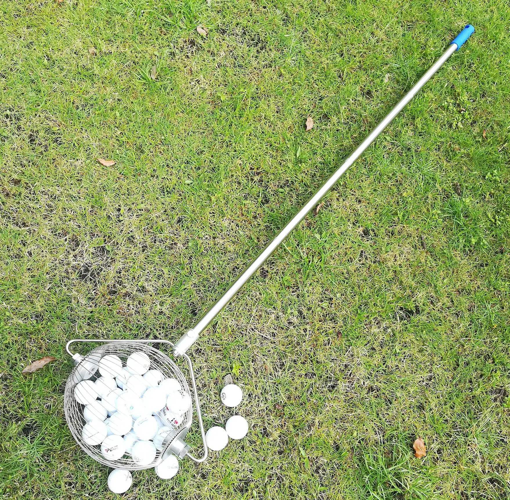 Golf Ball Stainless Steel Picker