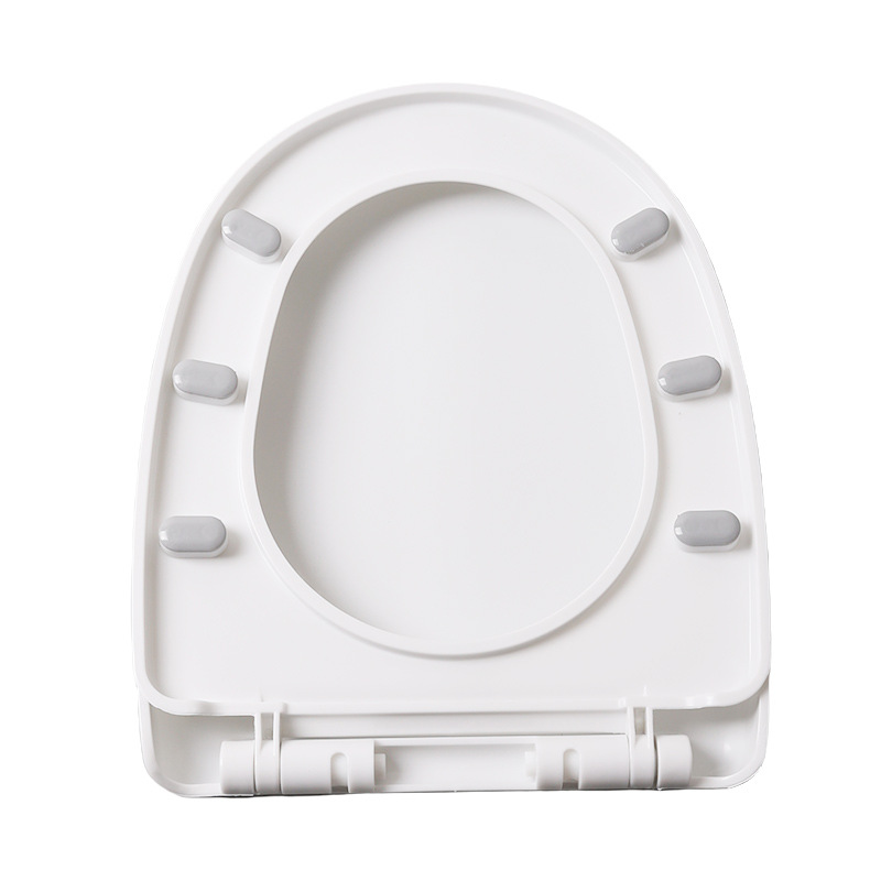 Toilet Lid Home Versatile U-shaped Thickened