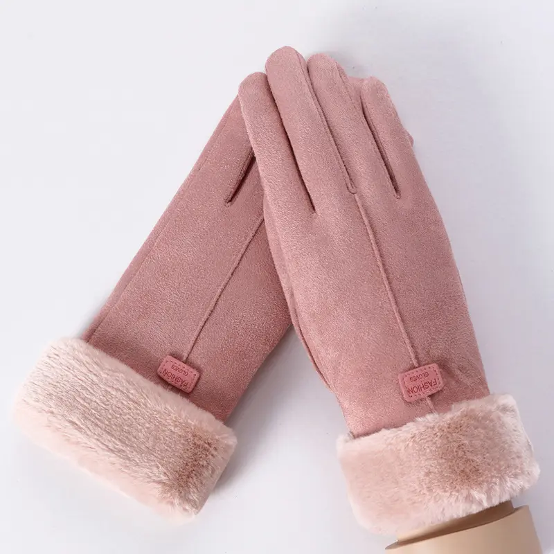 Touchscreen Compatible Thermal Gloves