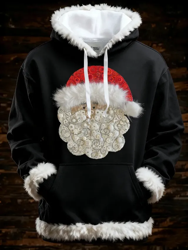 Women's Winter Merry Christmas Hoodie With Pockets Cyzy25102915 - Shop at LoveMi